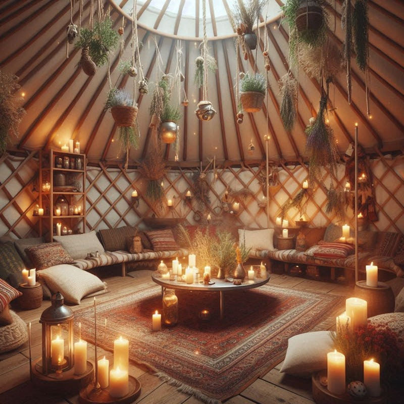 The Goddess Within: An Imbolc Celebration - Early Spring