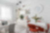 Vivienda con muebles