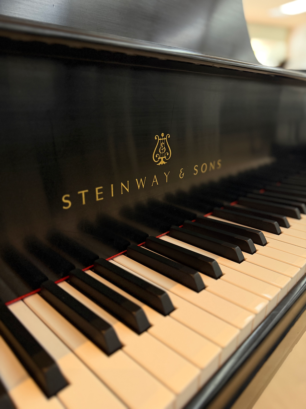 Thumbnail: 1986 Steinway&Sons Model L