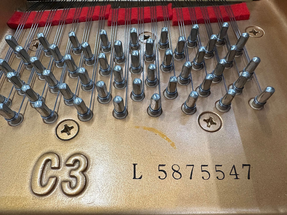 Thumbnail: YAMAHA C3
