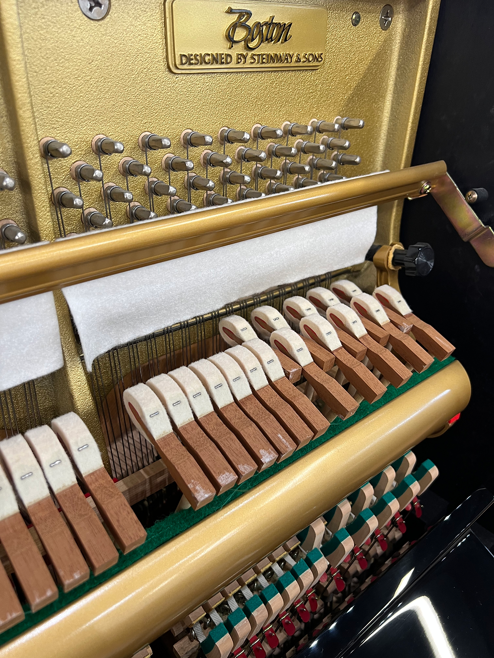 Thumbnail: Boston UP-132E