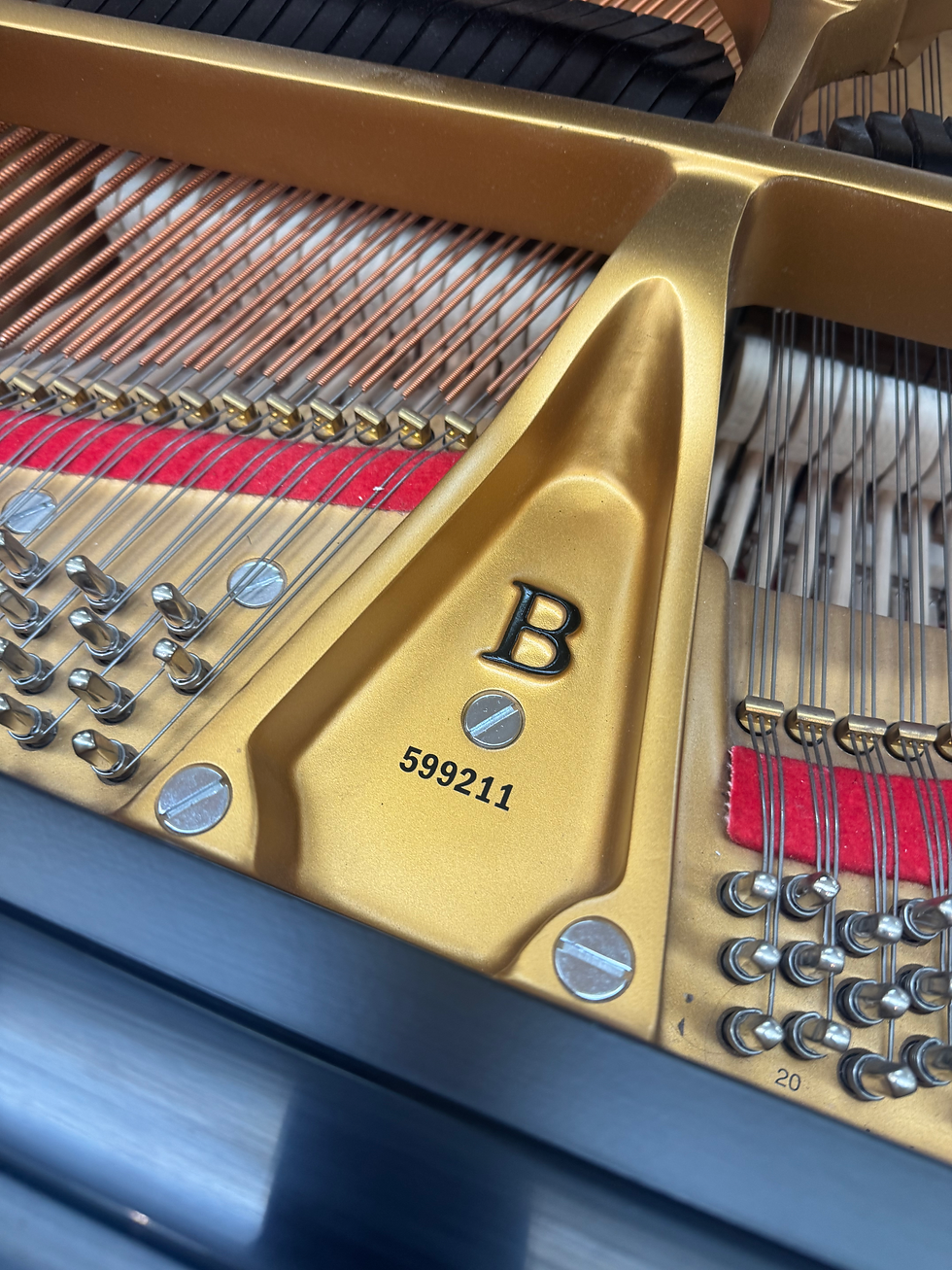 Thumbnail: 2014 Steinway&sons   Model B