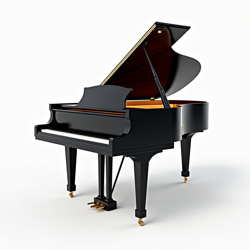 Classic Grand Piano