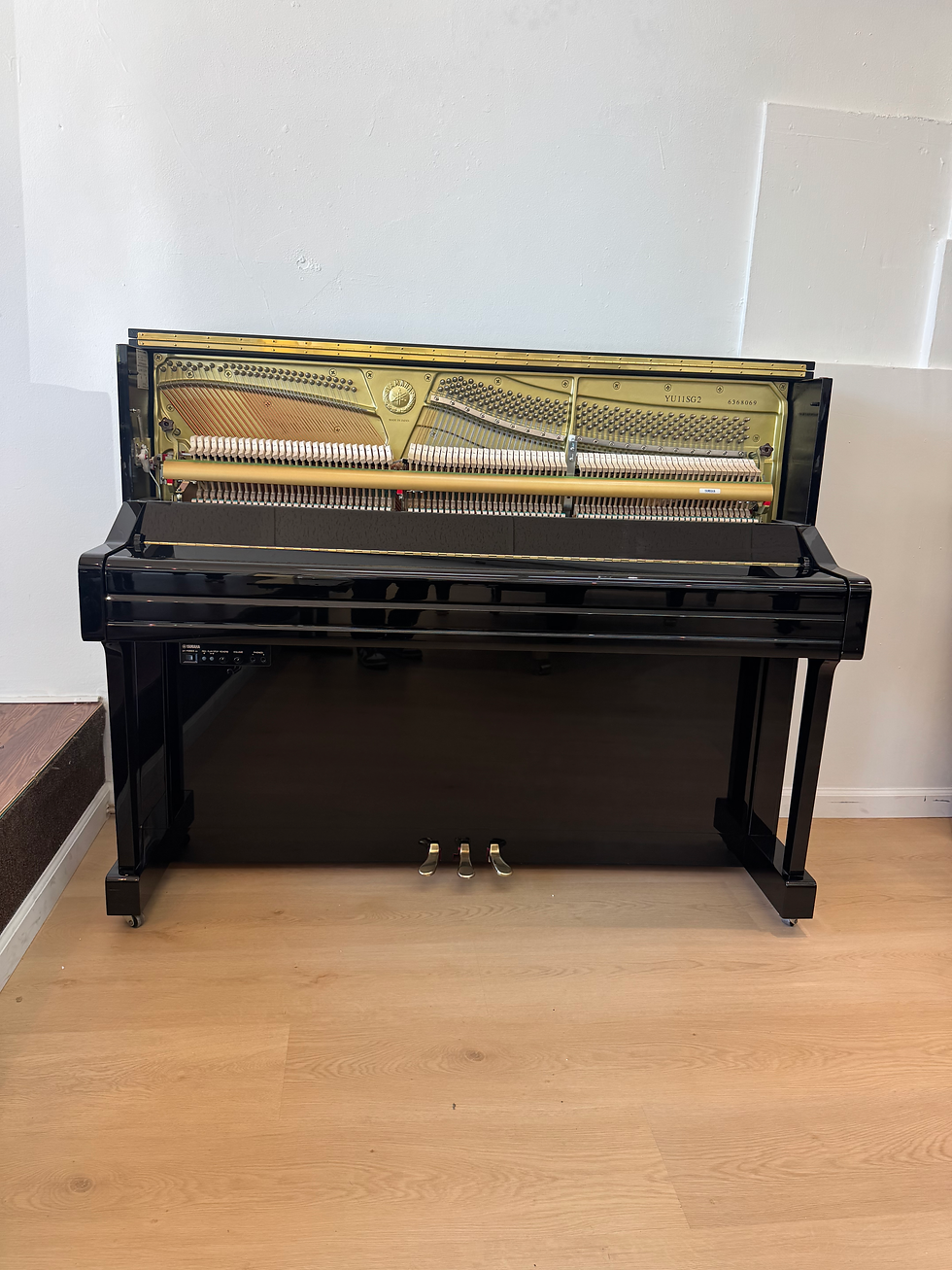 縮圖：2013 Yamaha YU11SG2