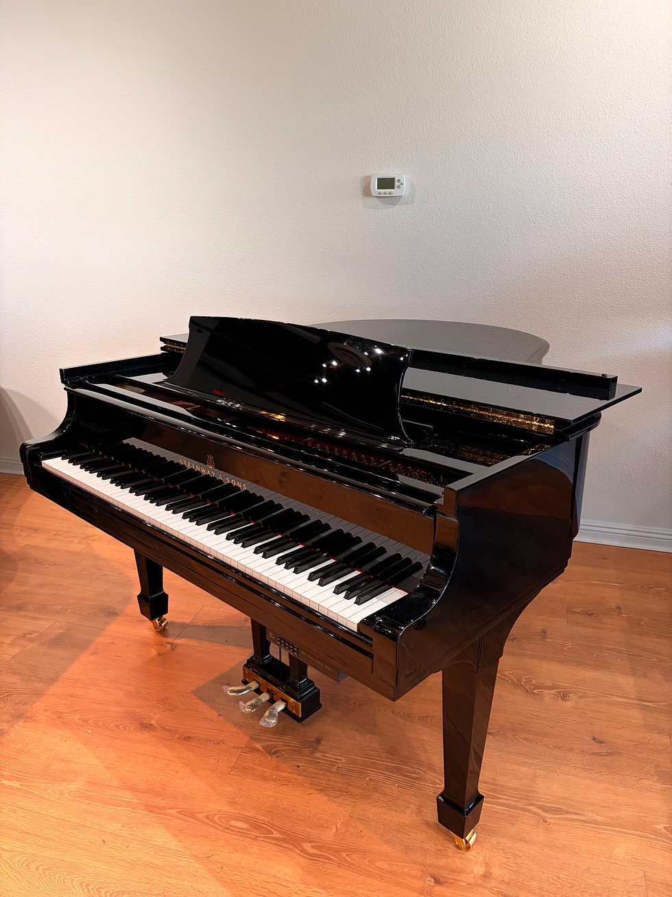 縮圖：1964 Steinway model M