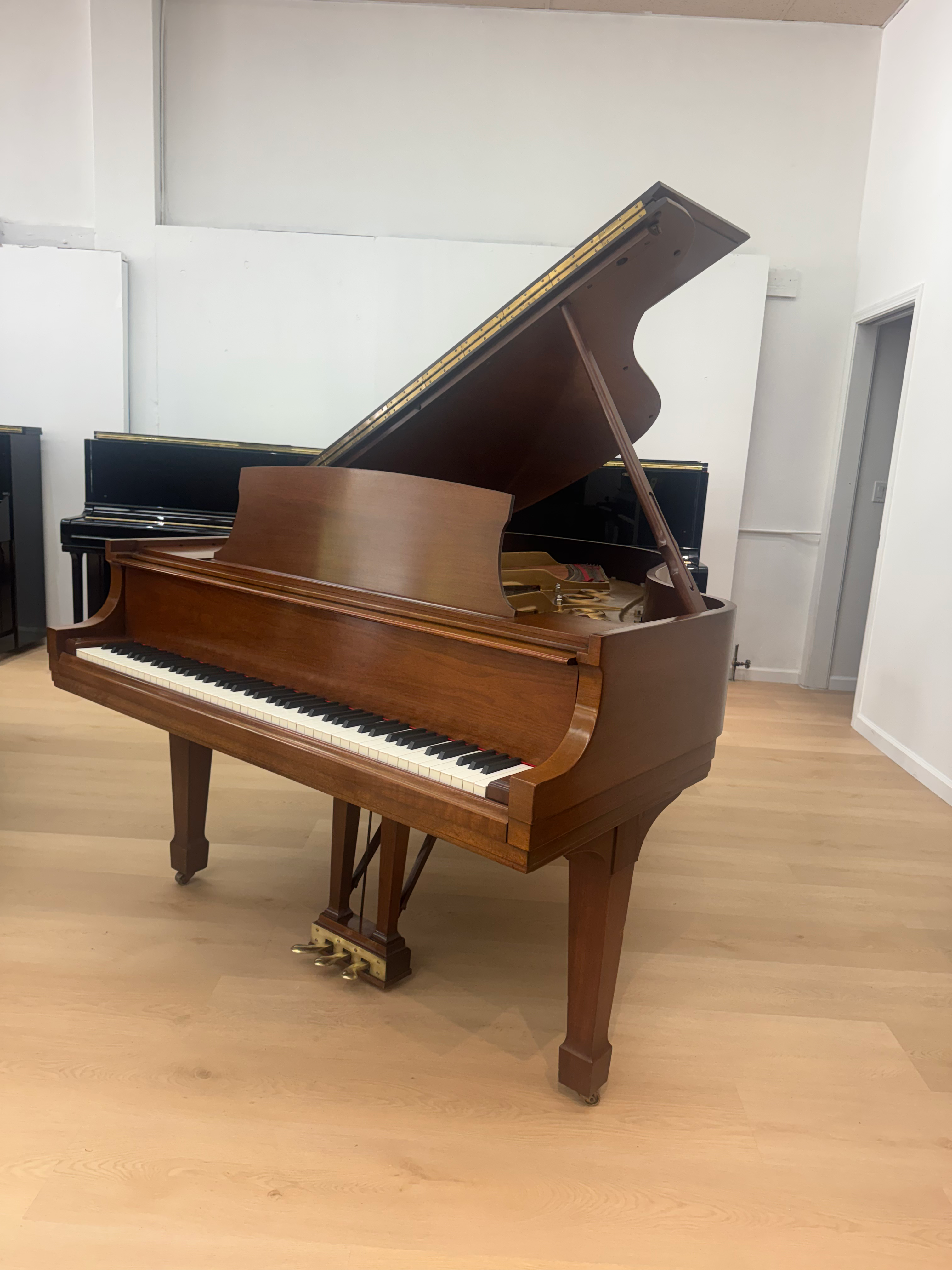 1981 Steinway&sons model L