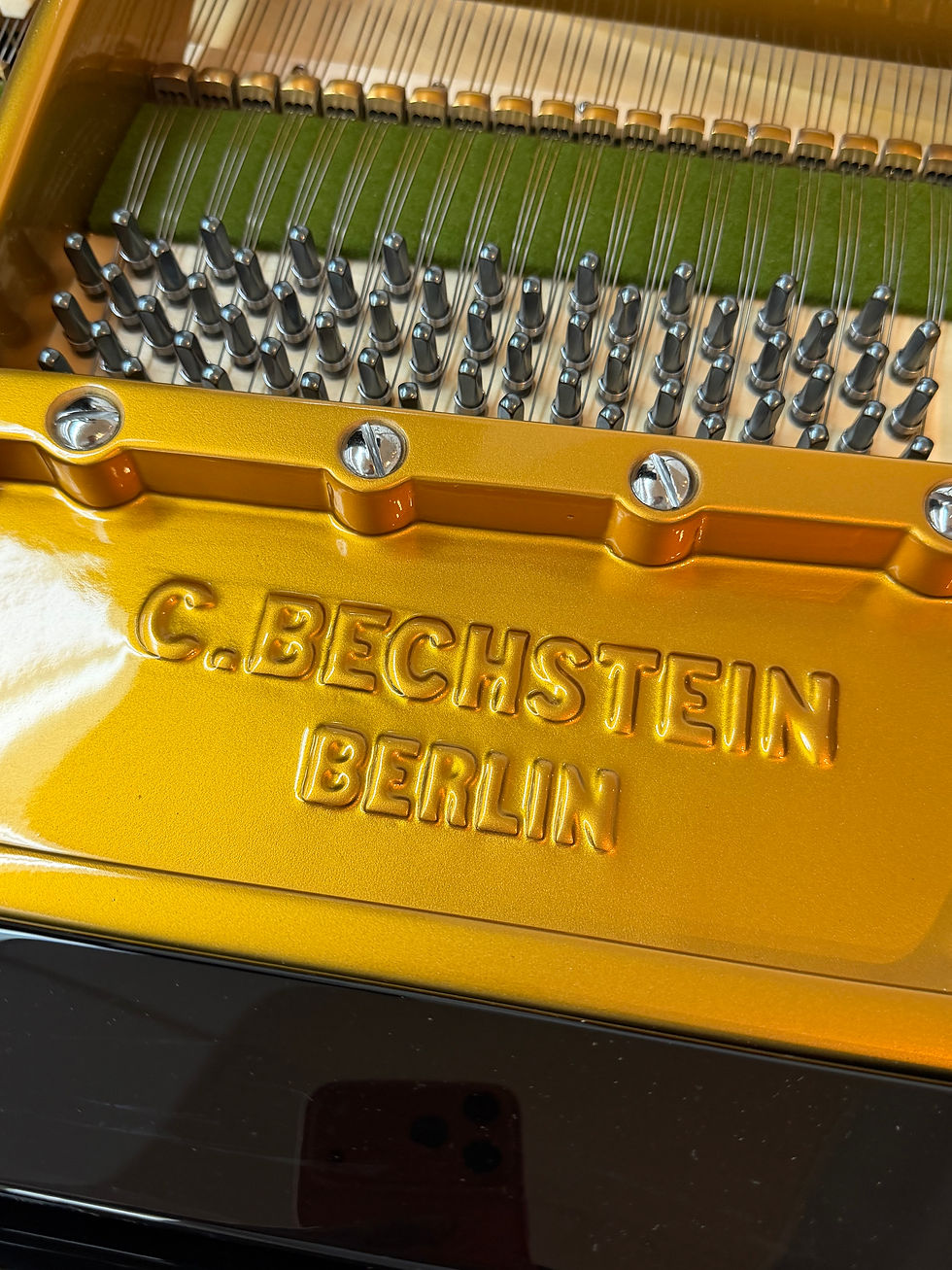 縮圖：C.Bechstein Model B