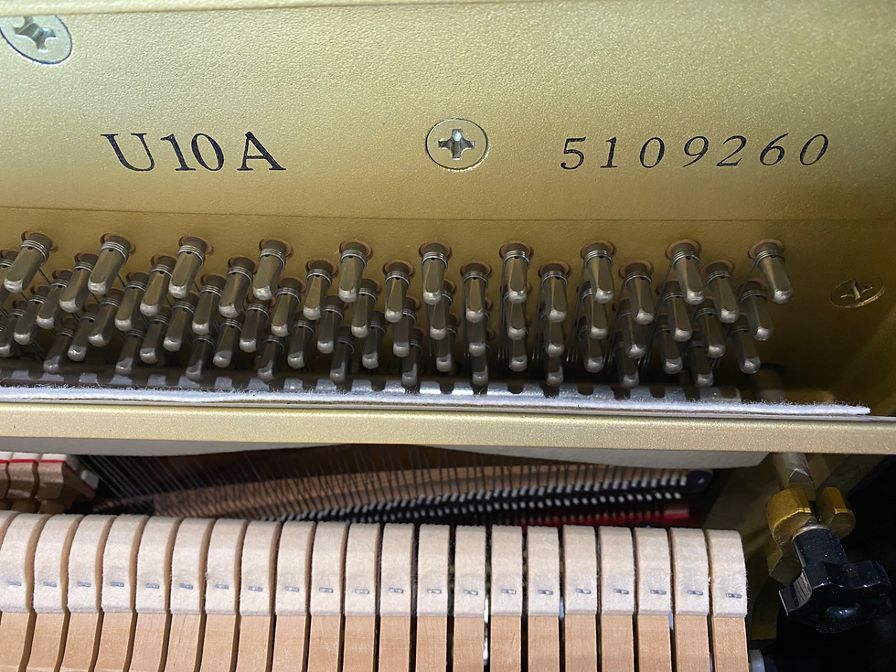 Thumbnail: Yamaha U10A