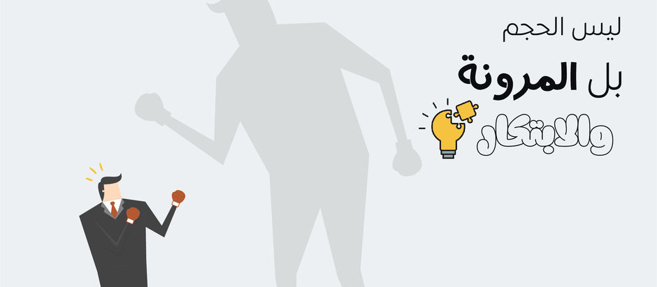 كيف يمكن للشركات الصغيرة أن تستمر وتحقق أرباحًا أمام الشركات الكبرى