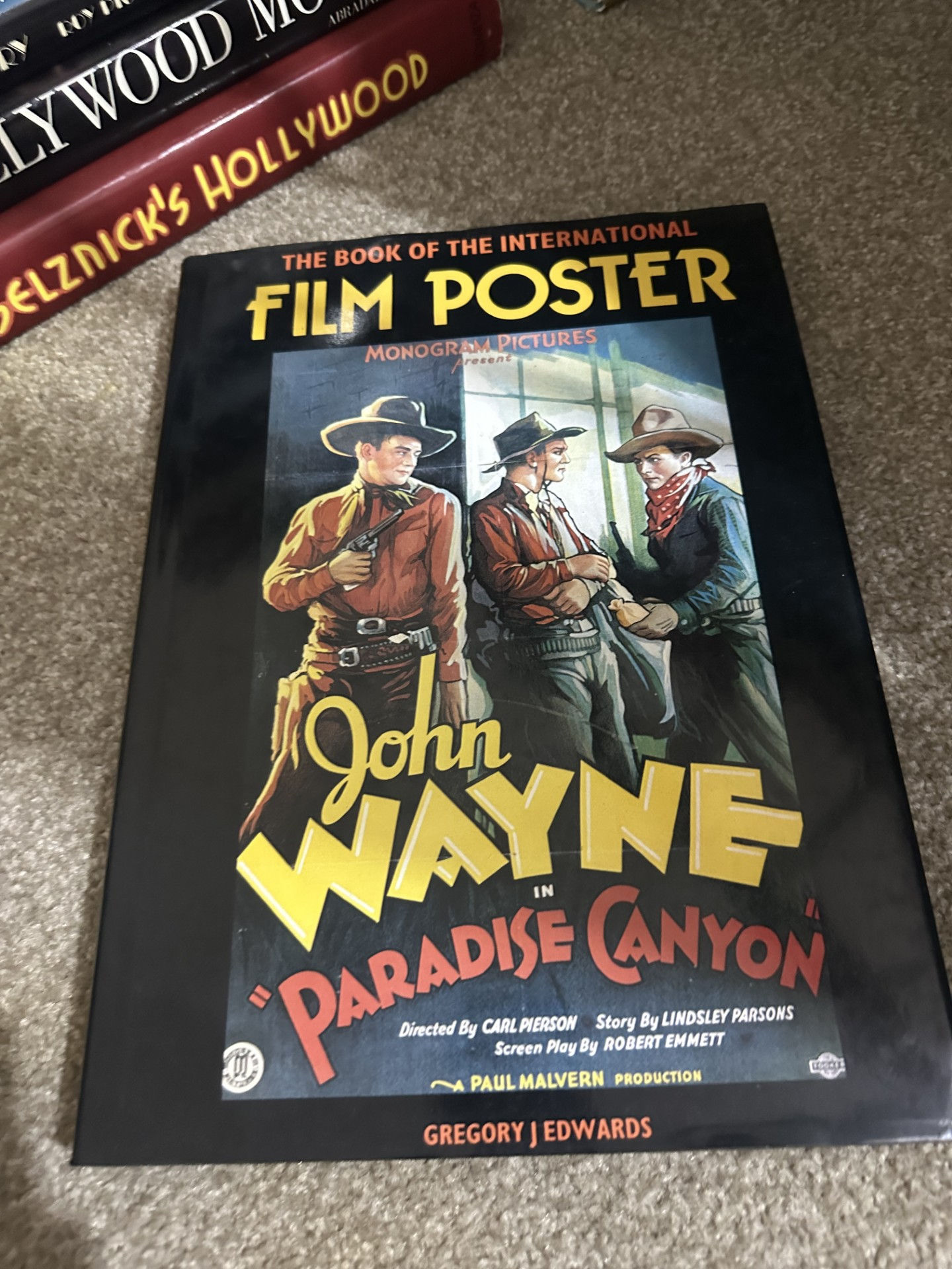 Book of the International Film Poster by