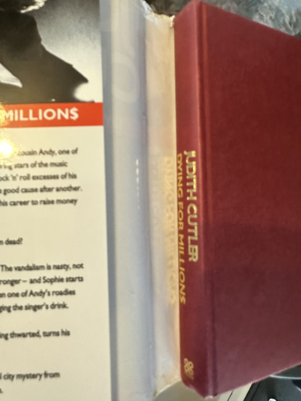 Thumbnail: Dying for Millions