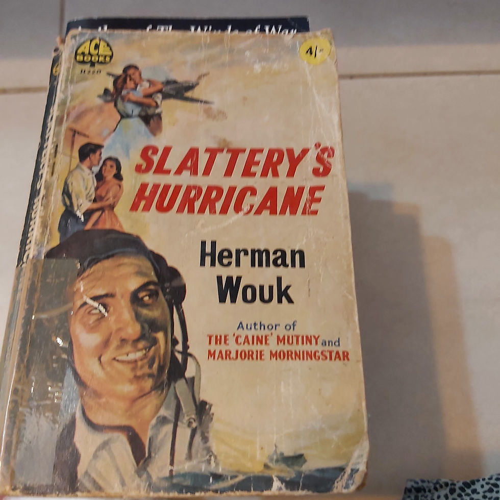 Thumbnail: Slattery's Hurricane