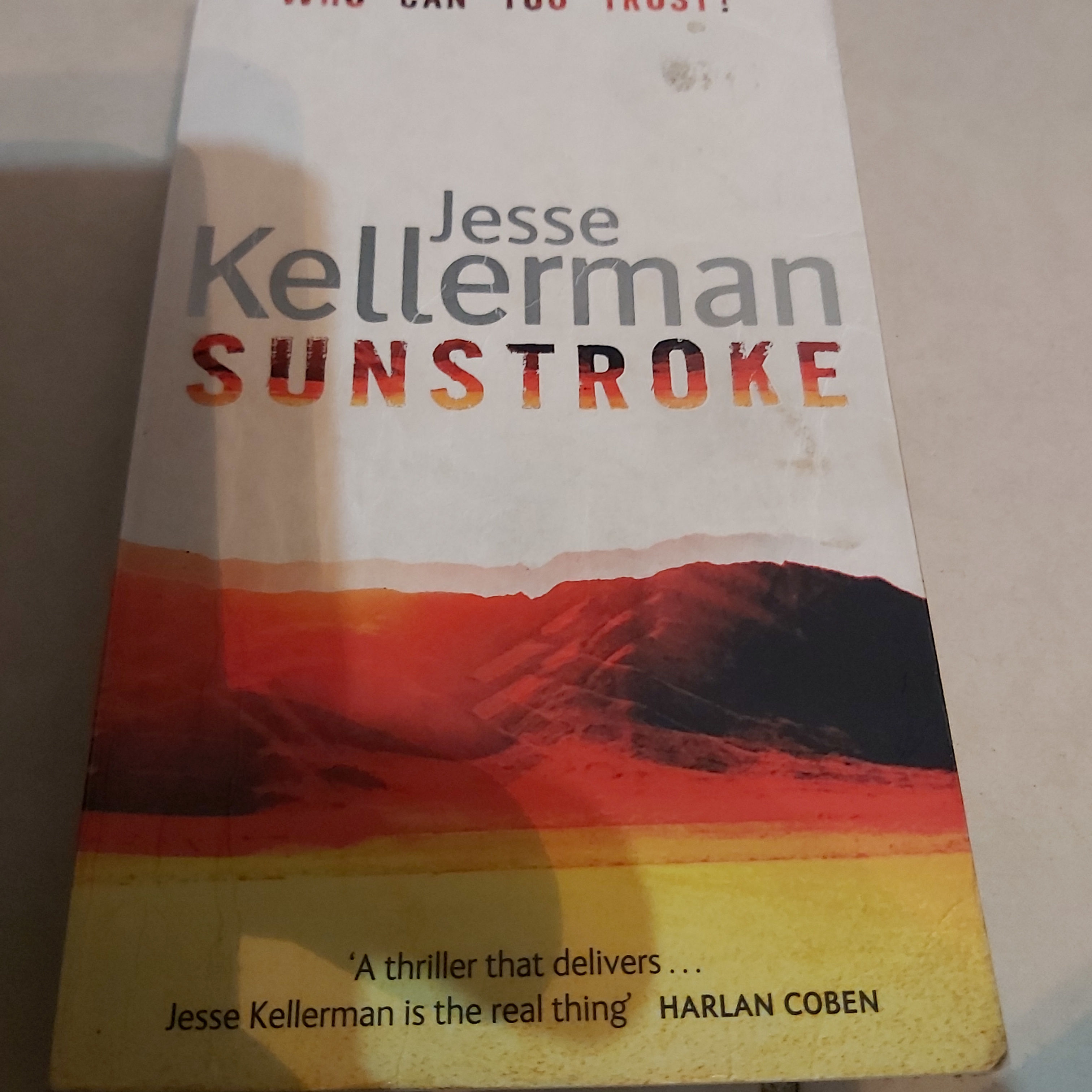 Sunstroke