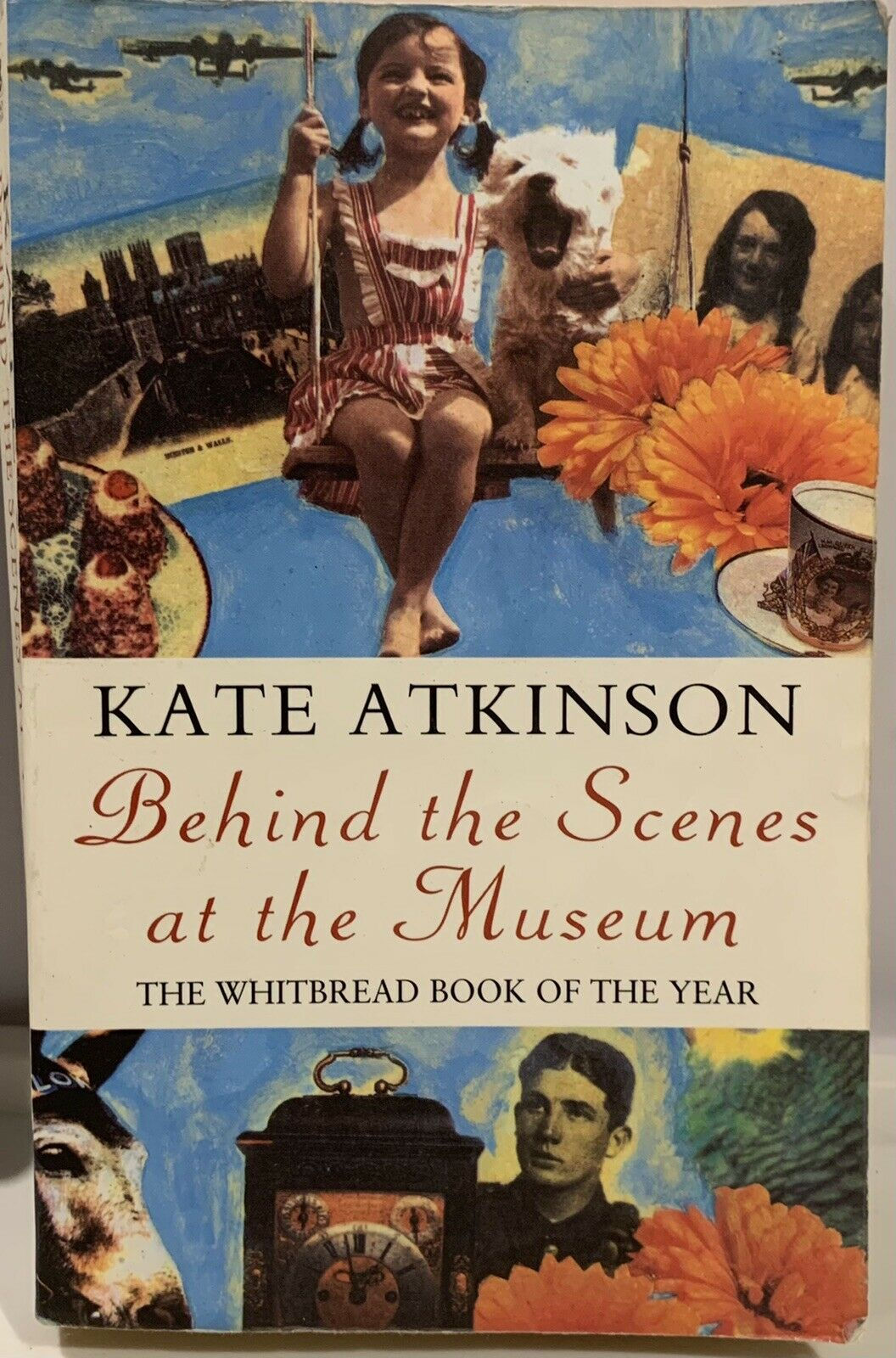 Behind the Scenes at the Museum