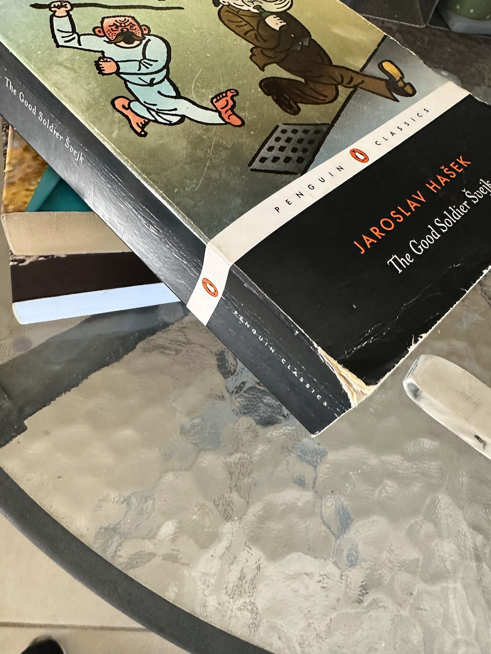 Thumbnail: The Good Soldier Svejk Paperback -