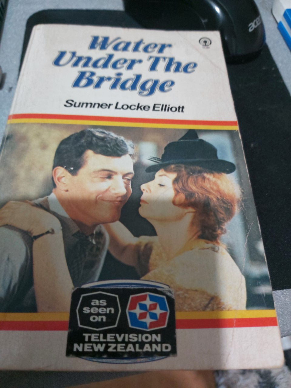 Water Under the Bridge