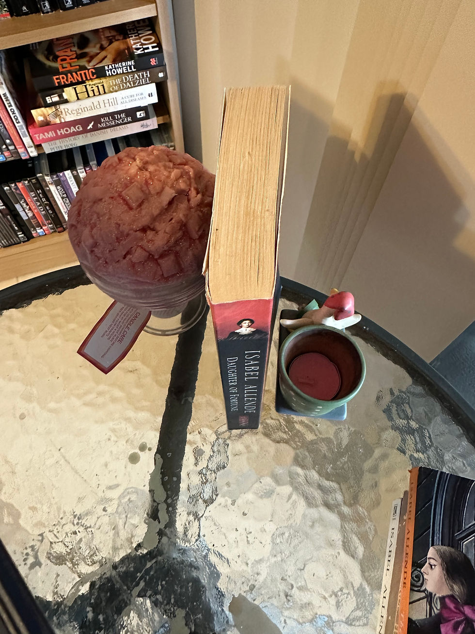 Thumbnail: Daughter of Fortune