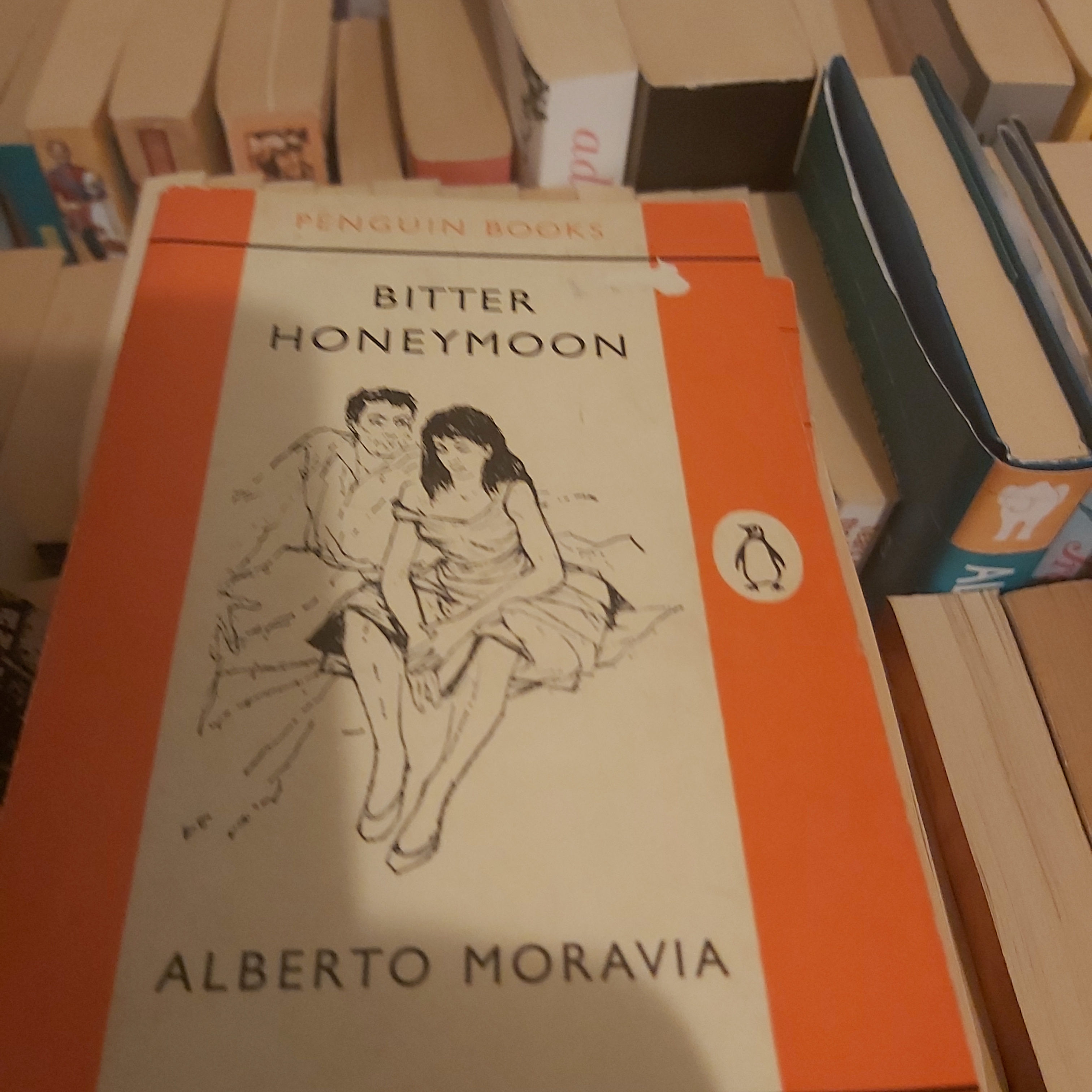 Bitter Honeymoon