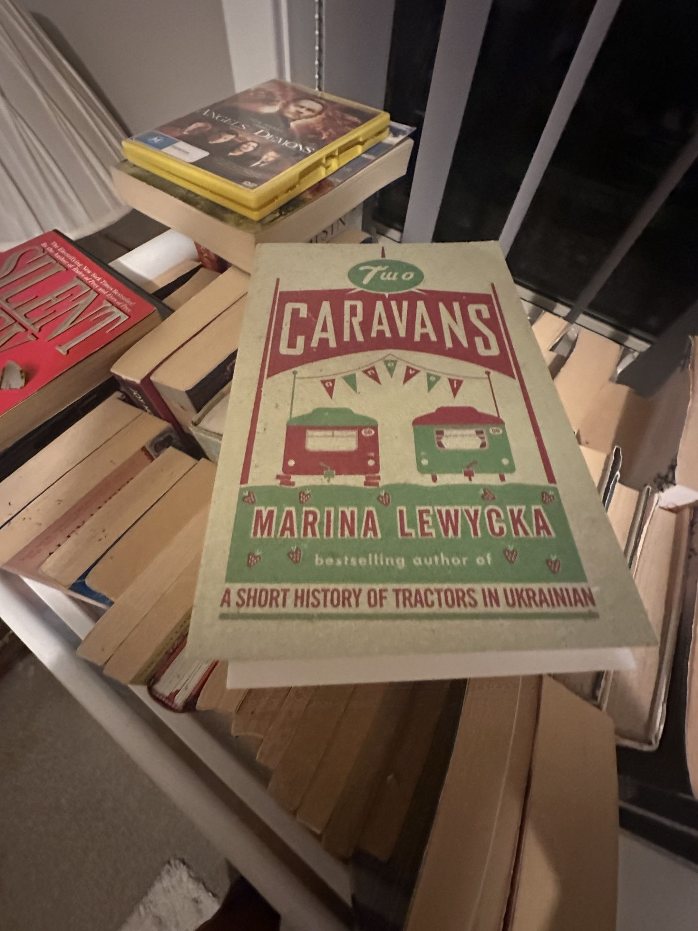 Two Caravans