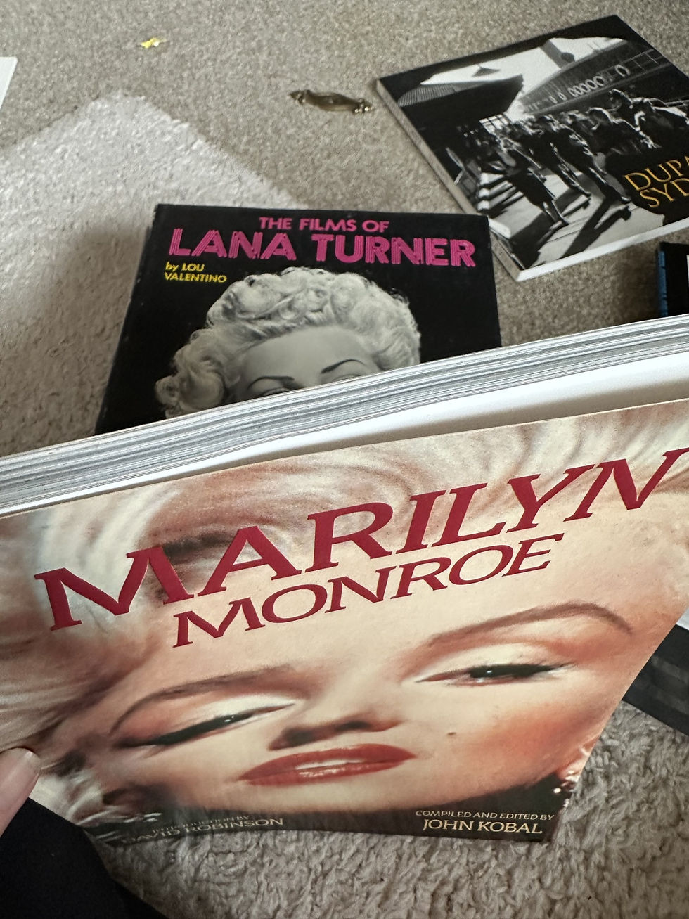 Thumbnail: Marilyn Monroe