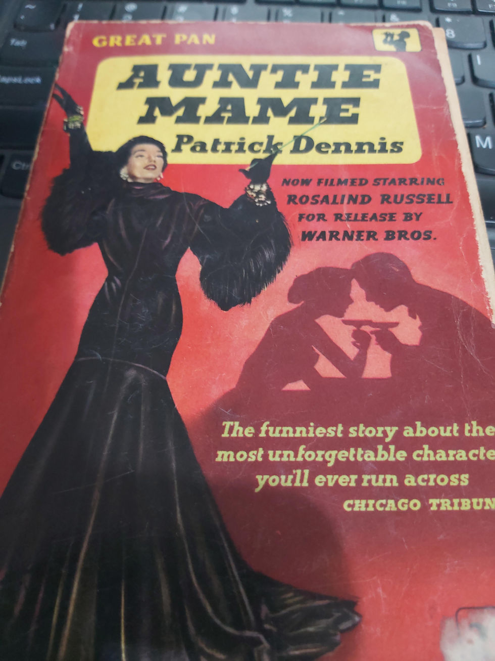 Auntie Mame 1959 EDITION