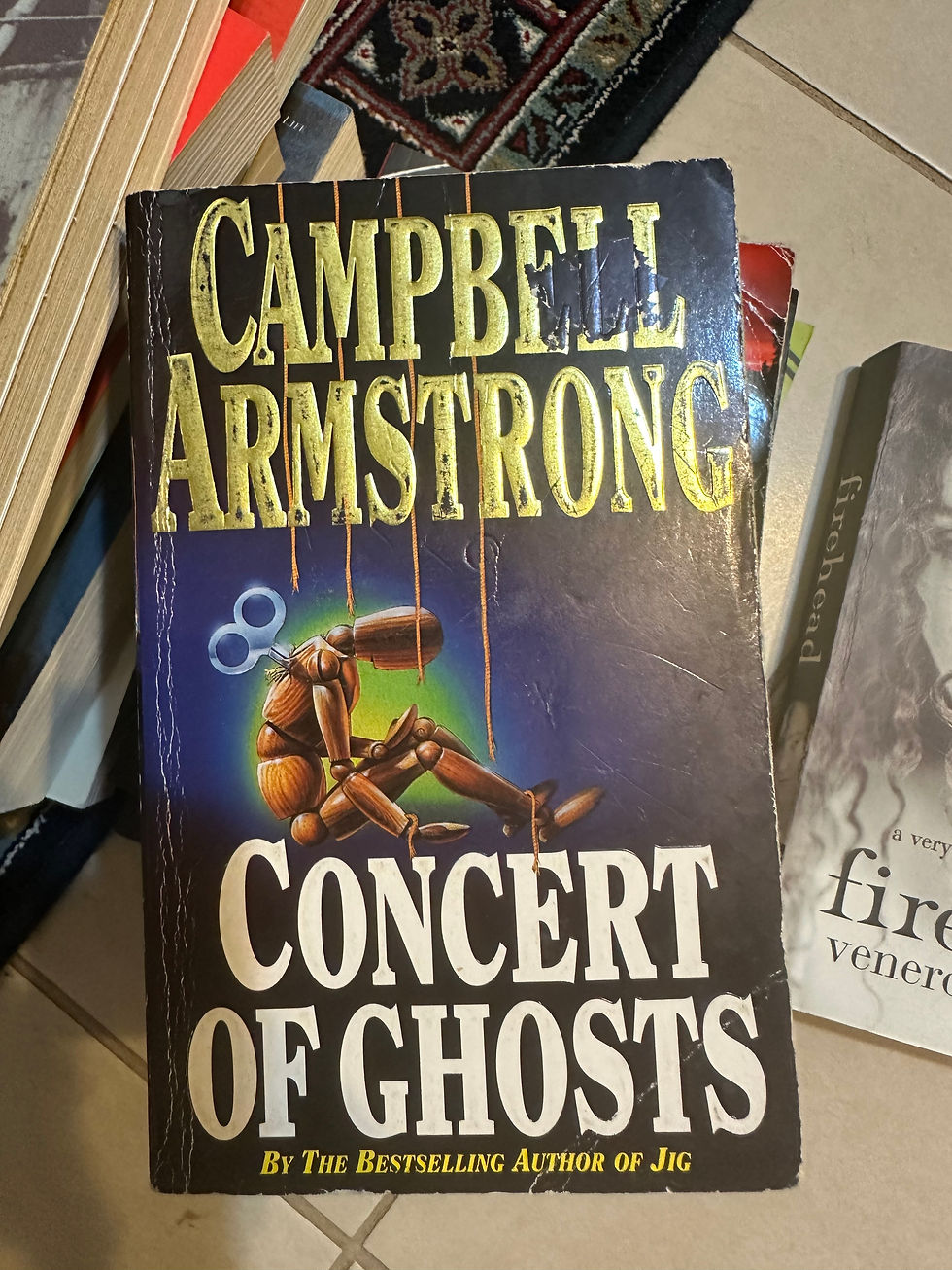 Thumbnail: Concert of ghosts