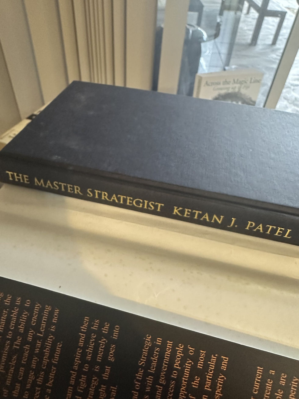 Thumbnail: The Master Strategist