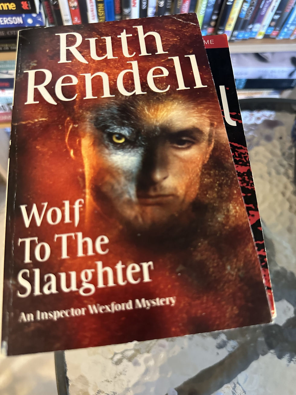 Thumbnail: Wolf to the Slaughter