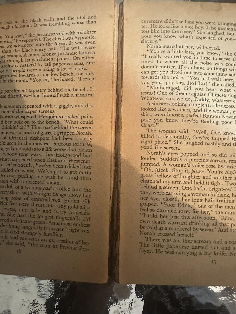 Thumbnail: Auntie Mame 1959 EDITION