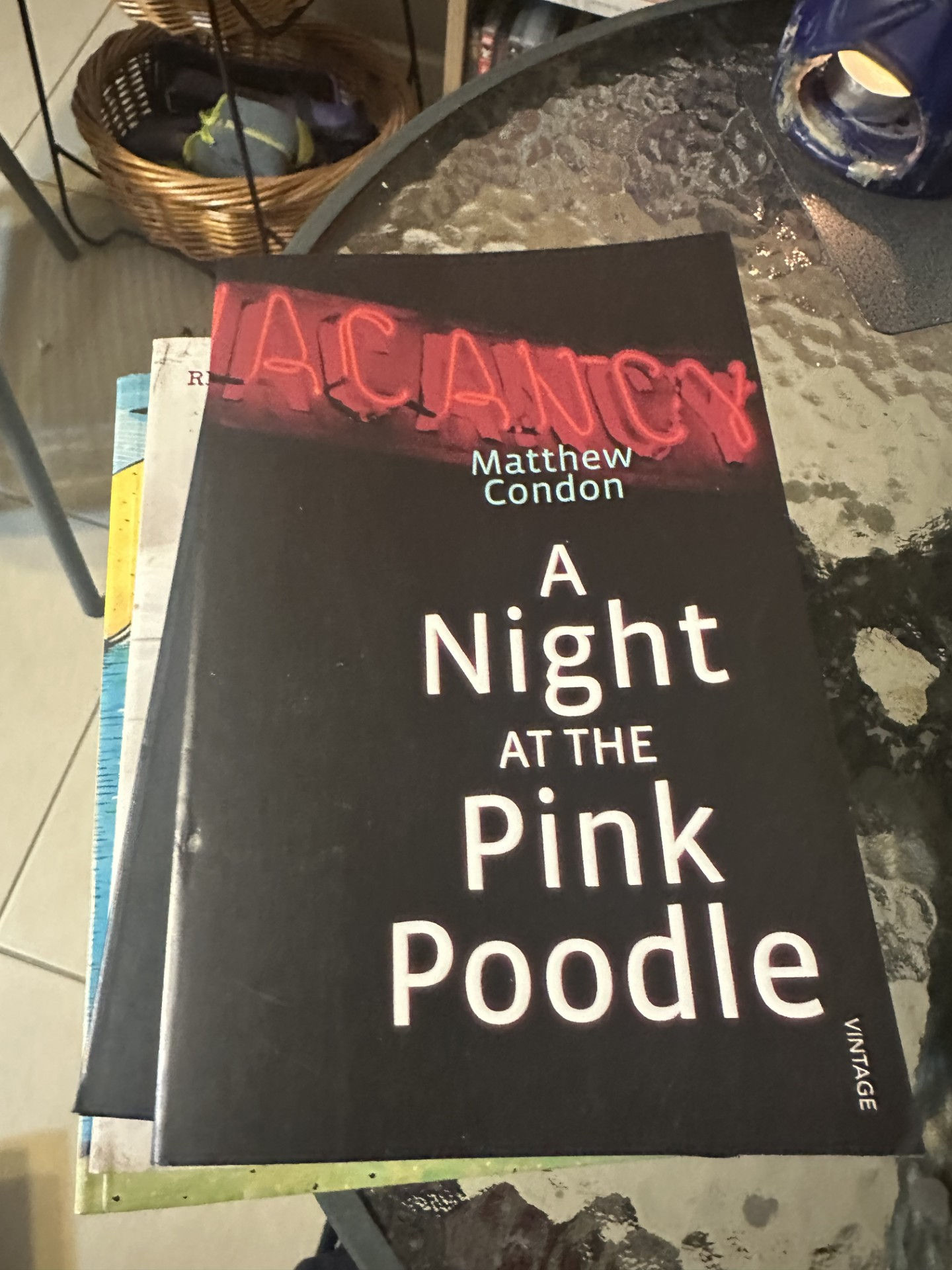 A Night at the Pink Poodle