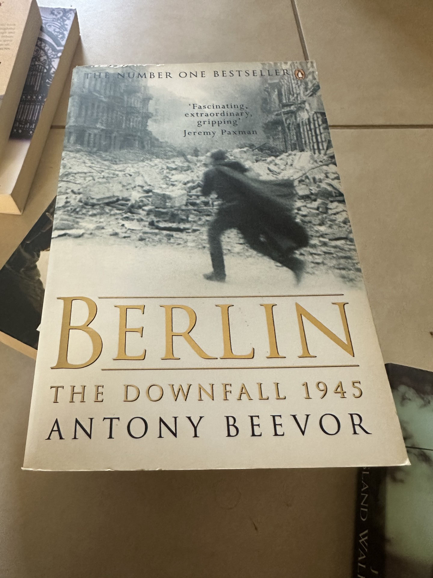 Berlin - The Downfall 1945