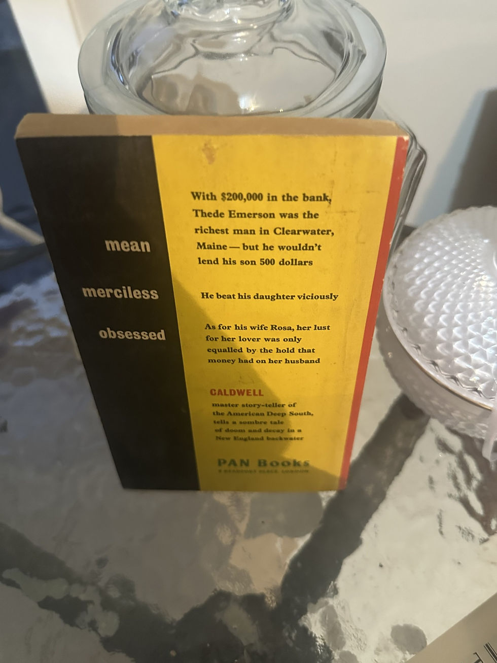 Thumbnail: A Lamp for Nightfall 1952 EDITION