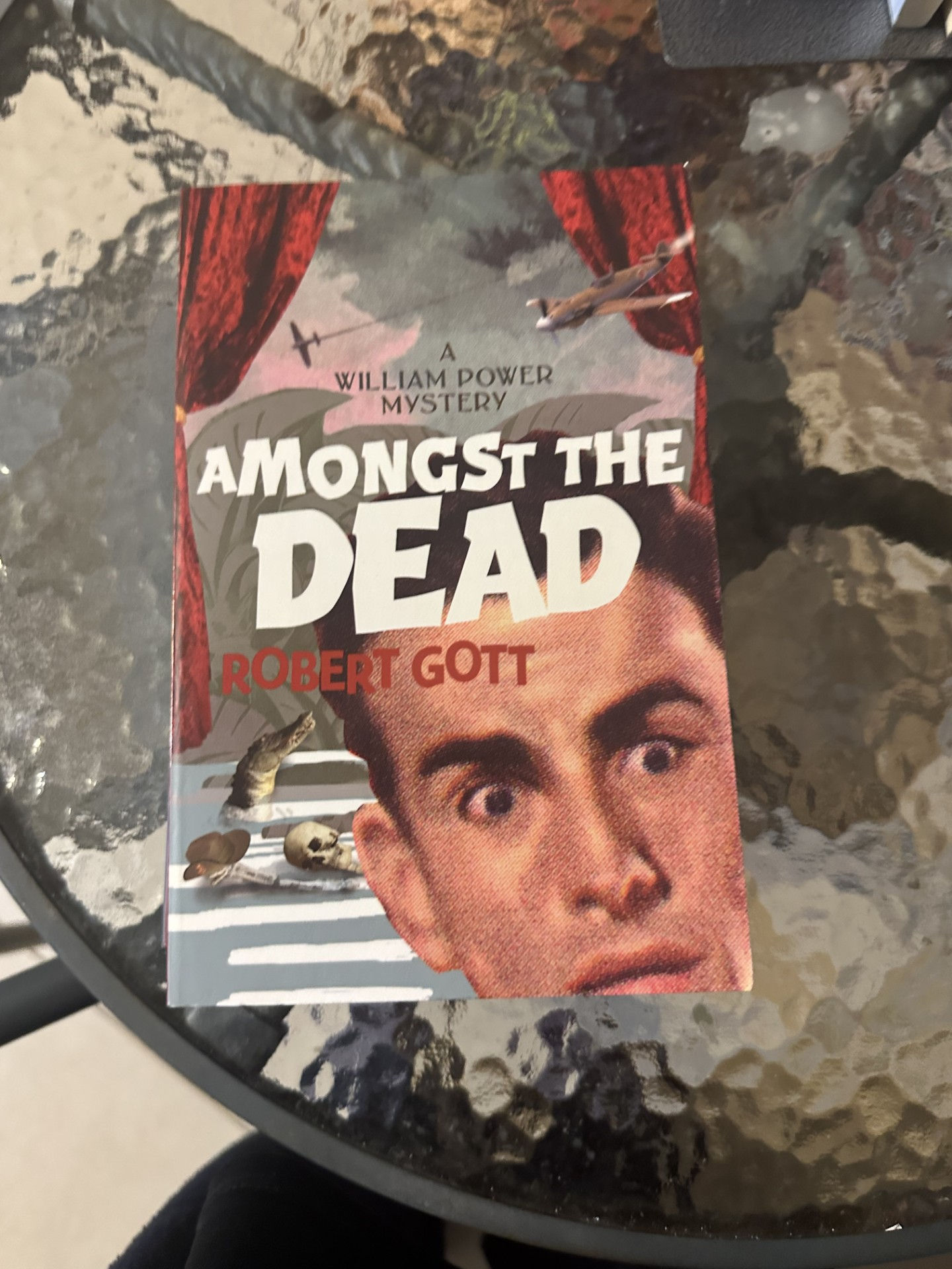Amongst the Dead