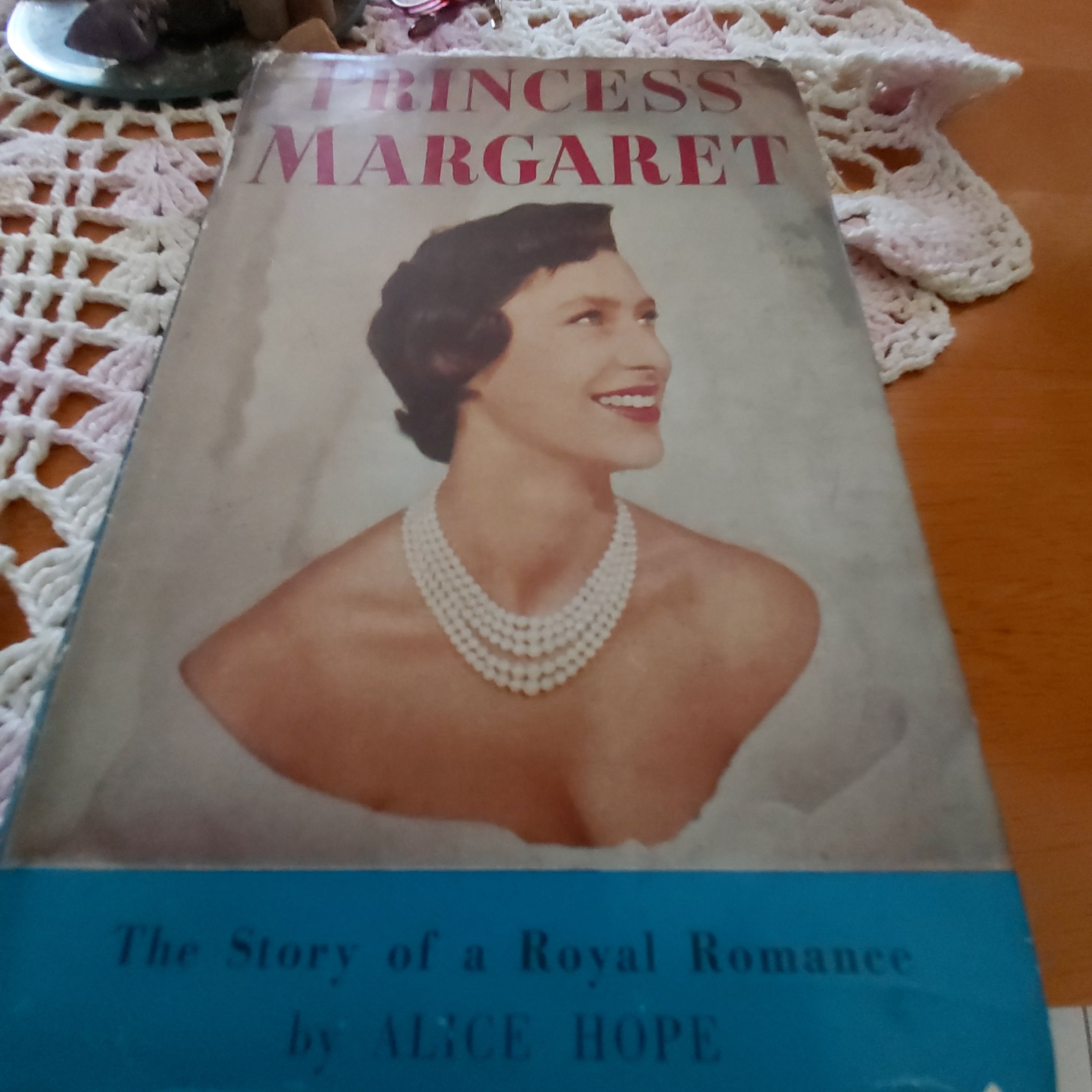 Princess Margaret -1955 FIRST EDITION