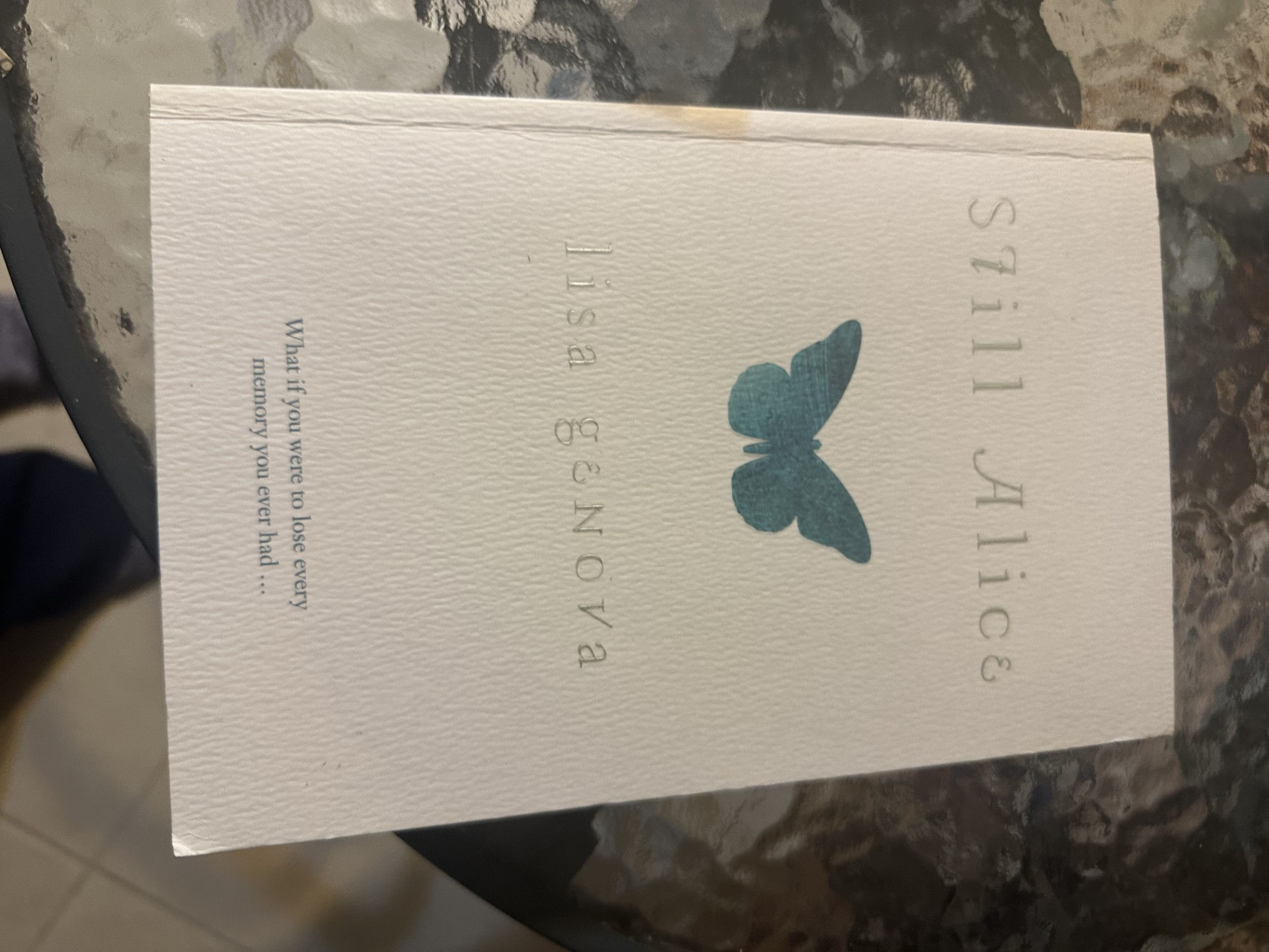 Still Alice - Lisa Genova