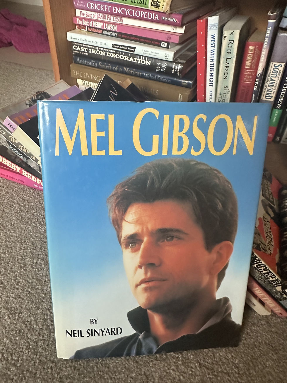 Thumbnail: Mel Gibson