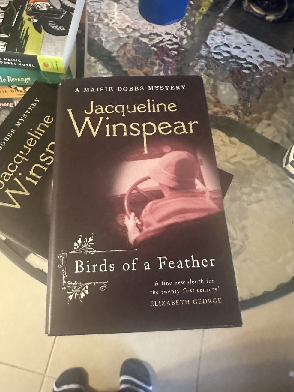 Thumbnail: Birds of a Feather