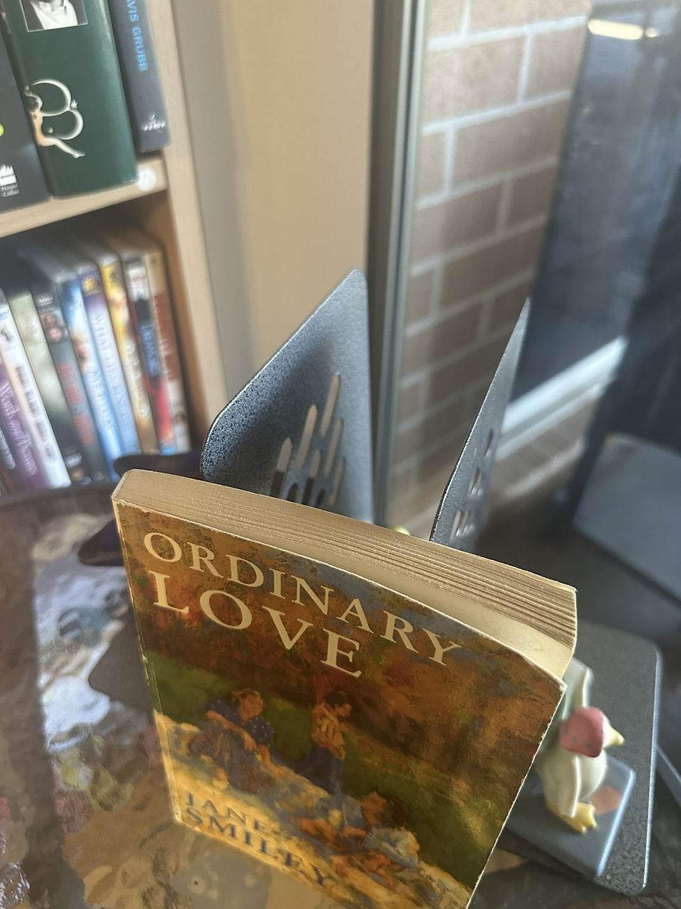 Thumbnail: Ordinary Love