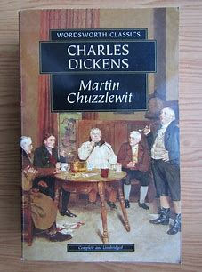 martin chuzzlewit