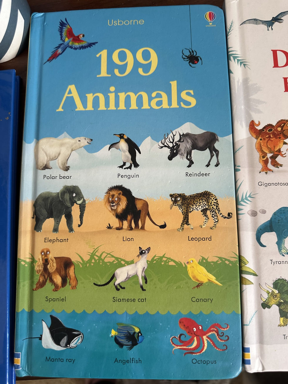 Thumbnail: 199 Dinosaurs & 199 Animals