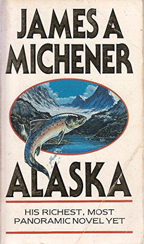 alaska james a michener
