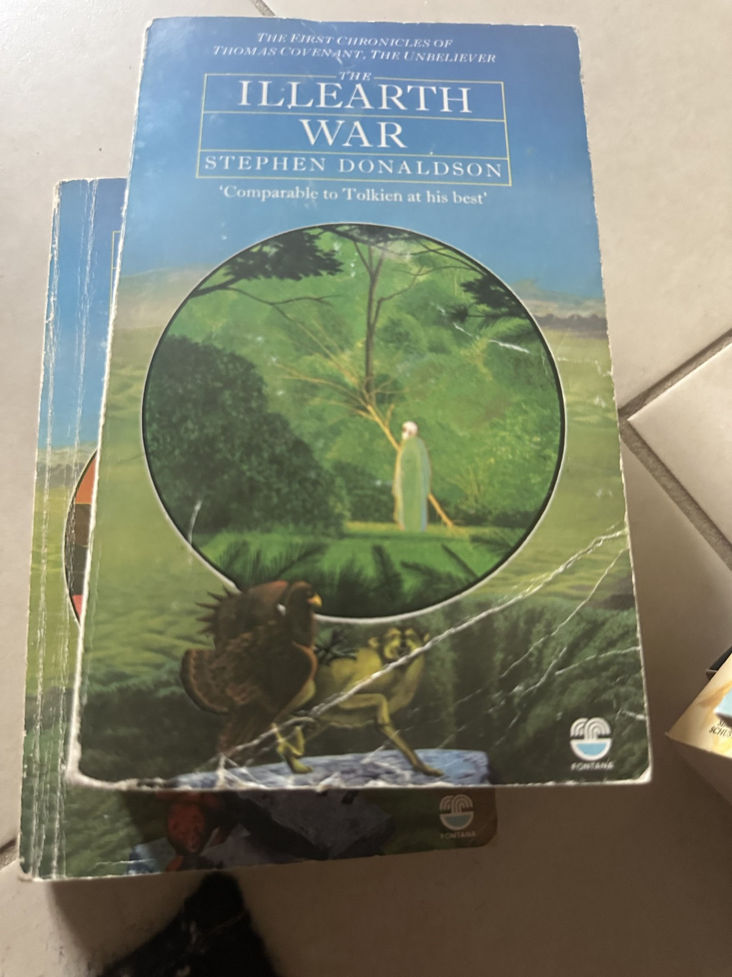 The Illearth War