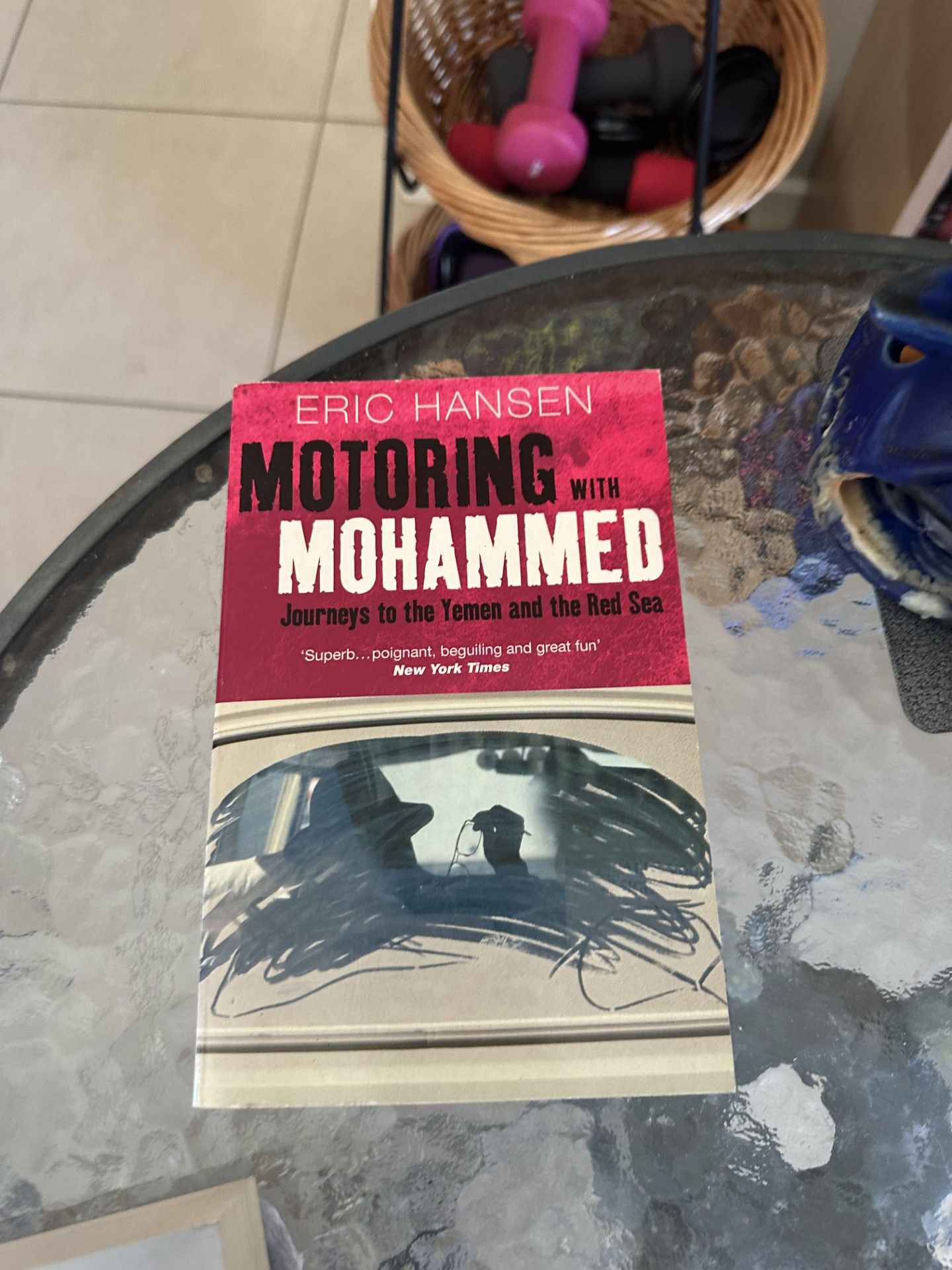 Motoring with Mohammed