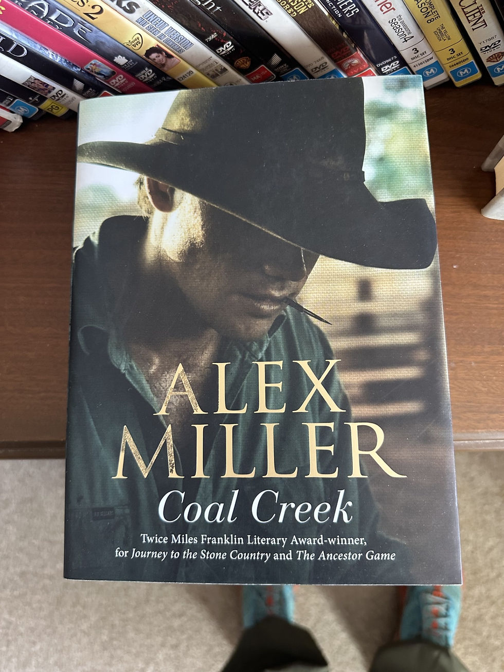 Thumbnail: Coal Creek