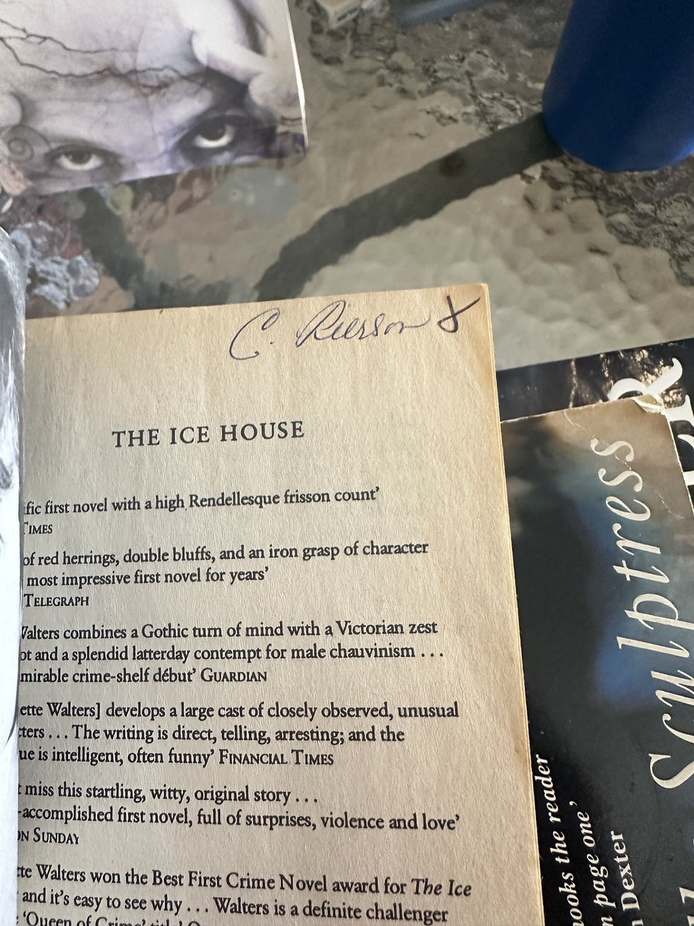 Thumbnail: The Ice House