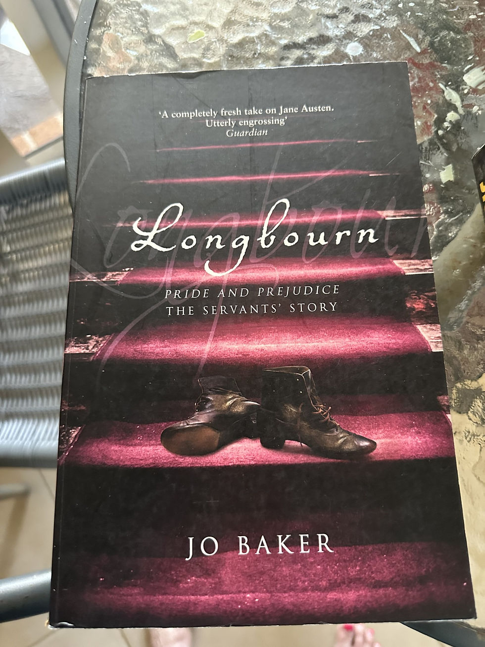 Thumbnail: Longbourn