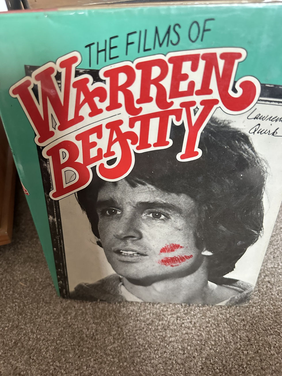 Thumbnail: The Films of Warren Beatty