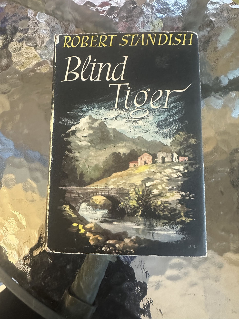 Thumbnail: Blind Tiger