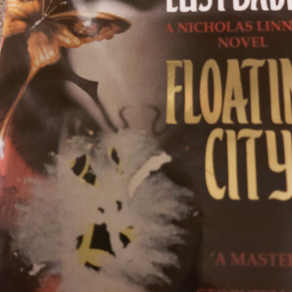Thumbnail: Floating city