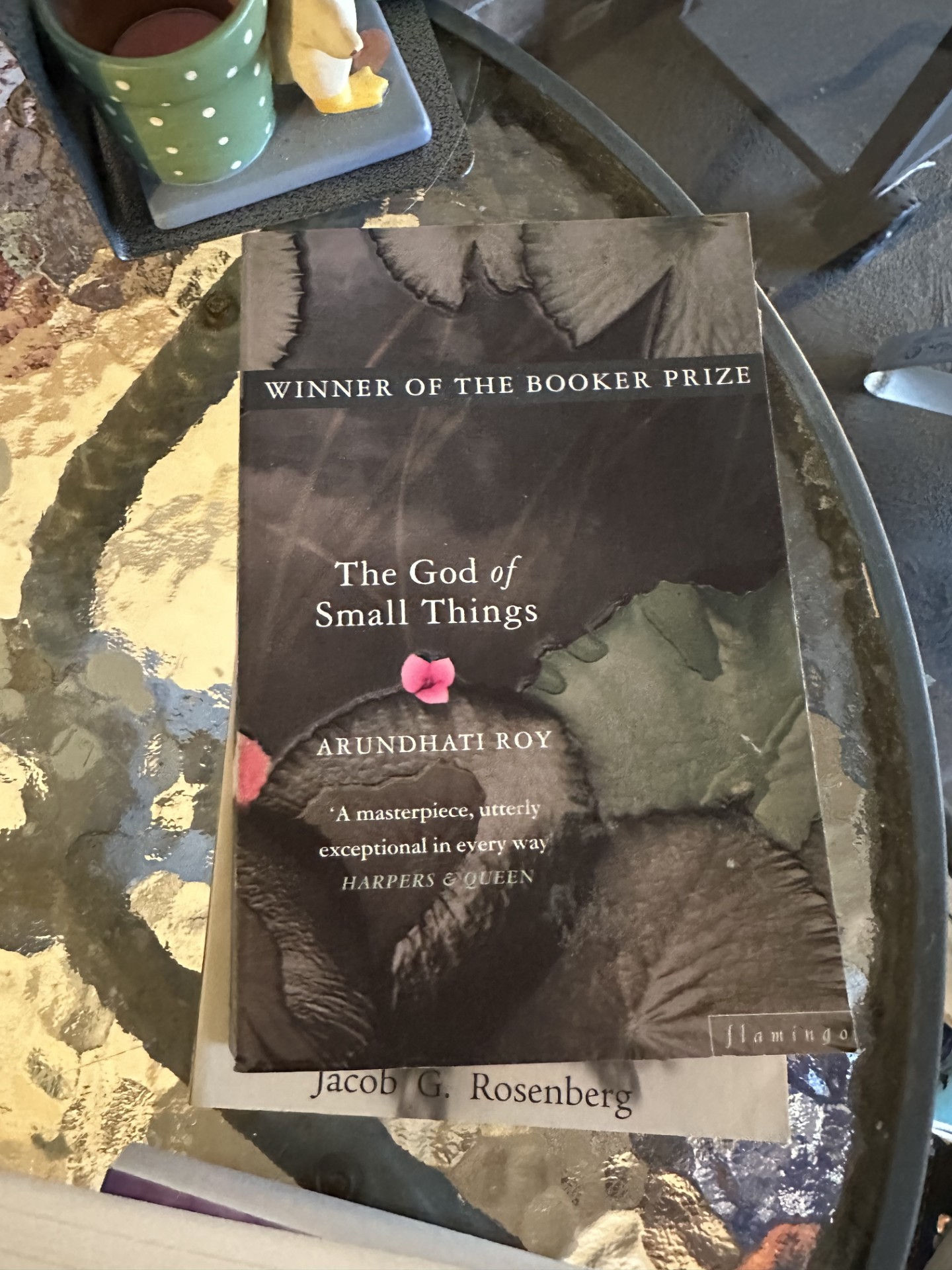 The God of Small Things